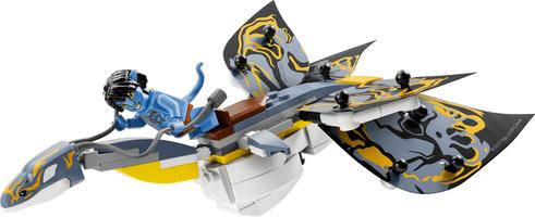 Набор LEGO Открытие Илу