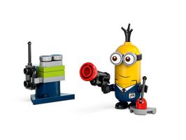 Набор LEGO Minions and Banana Car