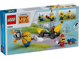 Набор LEGO Minions and Banana Car