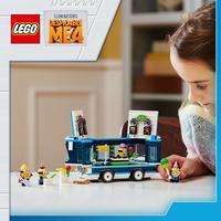 Набор LEGO Minions' Music Party Bus