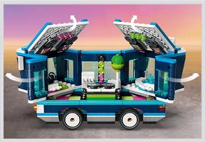 Набор LEGO Minions' Music Party Bus