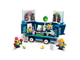 Набор LEGO Minions' Music Party Bus
