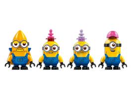 Набор LEGO Minions' Music Party Bus