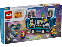 Набор LEGO Minions' Music Party Bus