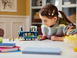 Набор LEGO Minions' Music Party Bus