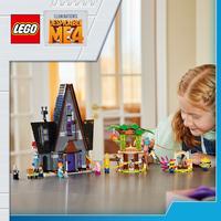 Набор LEGO Minions and Gru's Family Mansion