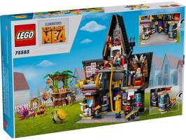 Набор LEGO Minions and Gru's Family Mansion