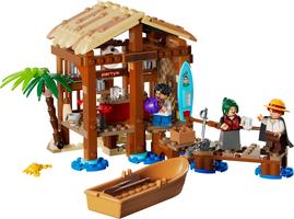 Набор LEGO 75636 Windmill Village Hut