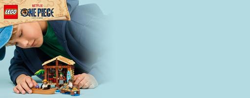 Набор LEGO Windmill Village Hut