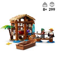 Набор LEGO Windmill Village Hut