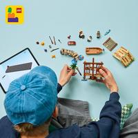 Набор LEGO Windmill Village Hut