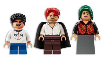 Набор LEGO Windmill Village Hut