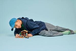 Набор LEGO Windmill Village Hut