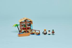Набор LEGO Windmill Village Hut