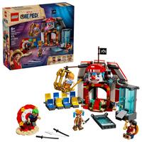 Набор LEGO Цирковой шатер клоуна Багги