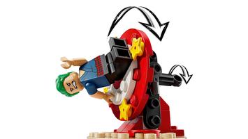 Набор LEGO Цирковой шатер клоуна Багги