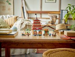 Набор LEGO Battle at Arlong Park