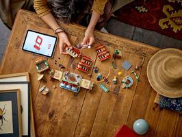 Набор LEGO Battle at Arlong Park