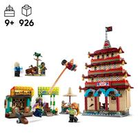 Набор LEGO Battle at Arlong Park