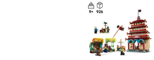 Набор LEGO Battle at Arlong Park