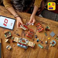 Набор LEGO Battle at Arlong Park