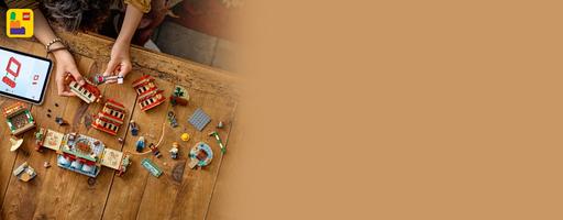 Набор LEGO Battle at Arlong Park