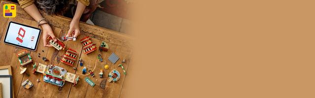 Набор LEGO Battle at Arlong Park