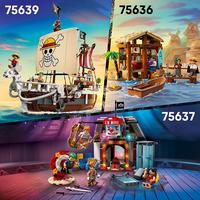 Набор LEGO Battle at Arlong Park