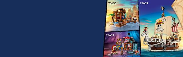 Набор LEGO Battle at Arlong Park