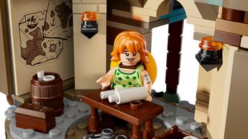 Набор LEGO Battle at Arlong Park