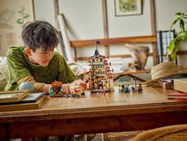 Набор LEGO Battle at Arlong Park