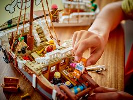 Набор LEGO The Going Merry Pirate Ship