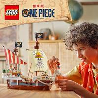 Набор LEGO The Going Merry Pirate Ship