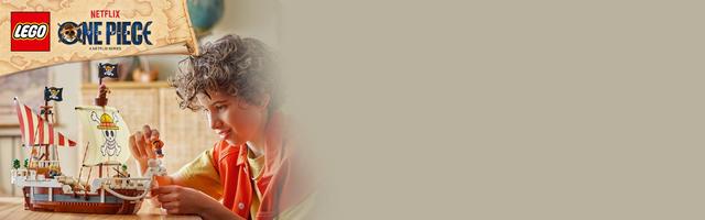 Набор LEGO The Going Merry Pirate Ship