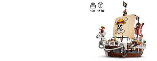 Набор LEGO The Going Merry Pirate Ship