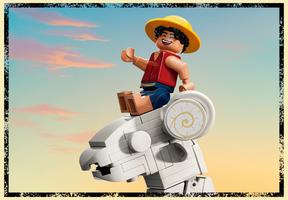 Набор LEGO The Going Merry Pirate Ship