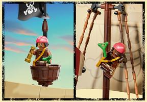 Набор LEGO The Going Merry Pirate Ship