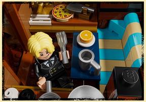 Набор LEGO The Going Merry Pirate Ship