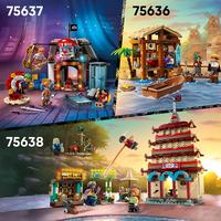 Набор LEGO The Going Merry Pirate Ship