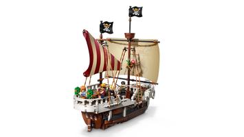Набор LEGO The Going Merry Pirate Ship