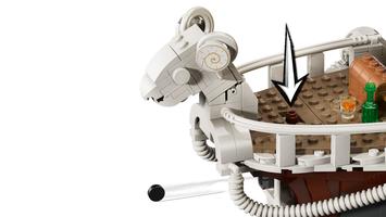 Набор LEGO The Going Merry Pirate Ship