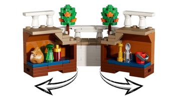 Набор LEGO The Going Merry Pirate Ship
