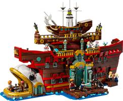 Набор LEGO 75640 The Baratie Floating Restaurant