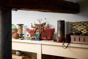 Набор LEGO The Baratie Floating Restaurant