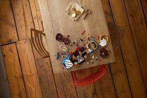 Набор LEGO The Baratie Floating Restaurant