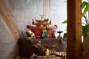 Набор LEGO The Baratie Floating Restaurant