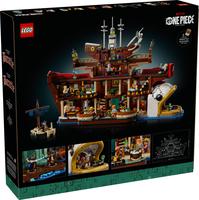 Набор LEGO The Baratie Floating Restaurant