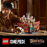 Набор LEGO The Baratie Floating Restaurant