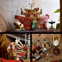 Набор LEGO The Baratie Floating Restaurant