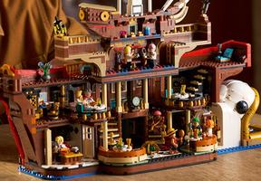 Набор LEGO The Baratie Floating Restaurant